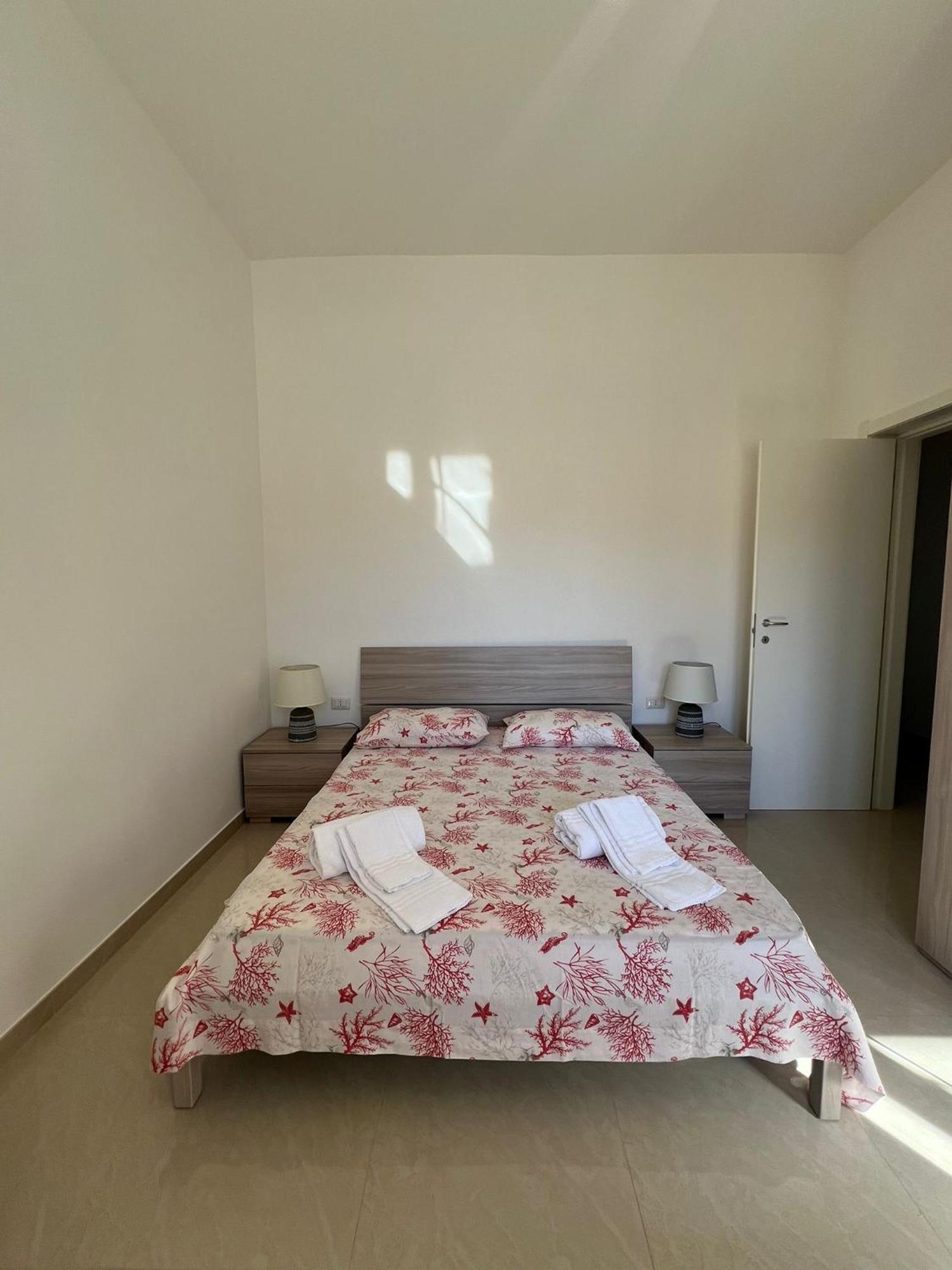 Aurora E Alba Apartment Casalabate Exterior photo